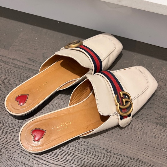 Gucci old style slippers - Picture 3 of 4